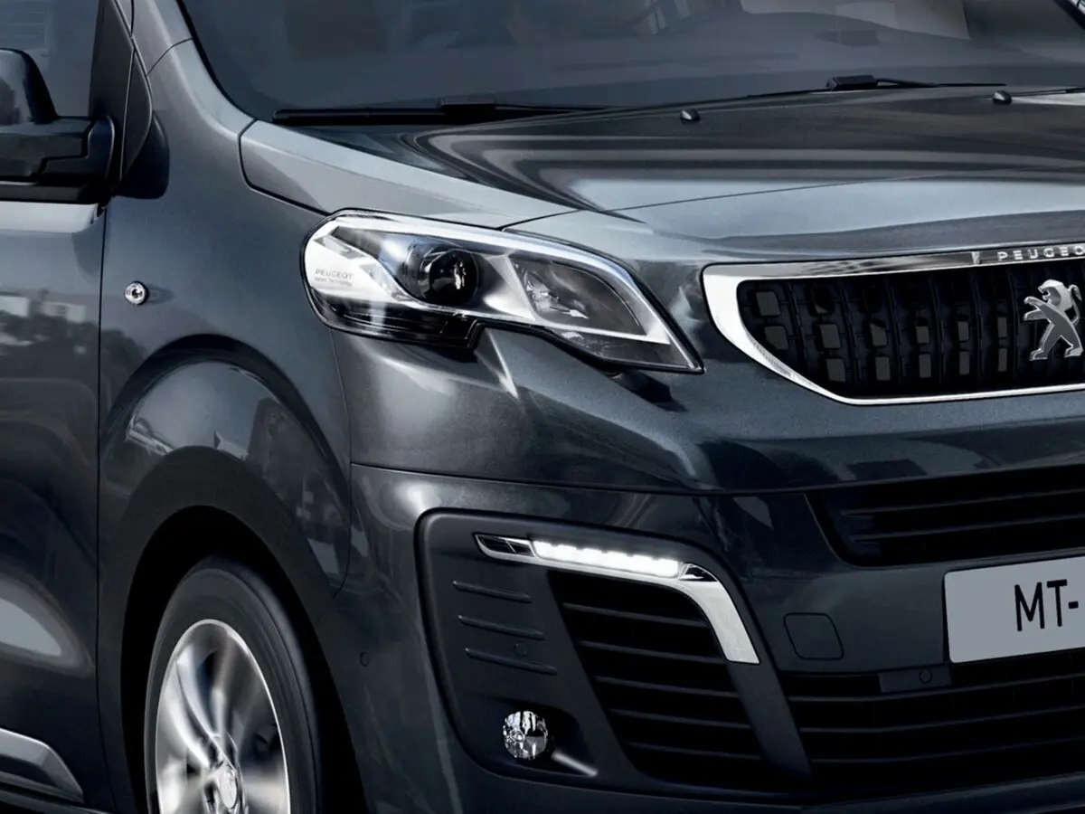 Peugeot Traveller I Минивэн Long — сүрөт 9