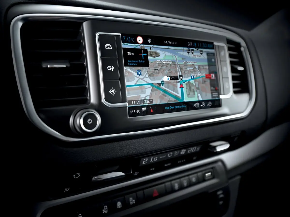 Peugeot Traveller I Минивэн Long — сүрөт 12