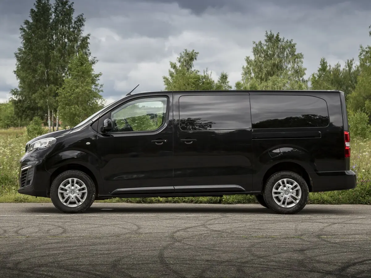 Peugeot Traveller I Минивэн Long — сүрөт 15