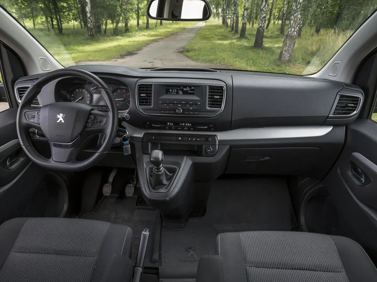 Peugeot Traveller I Минивэн Long — сүрөт 19