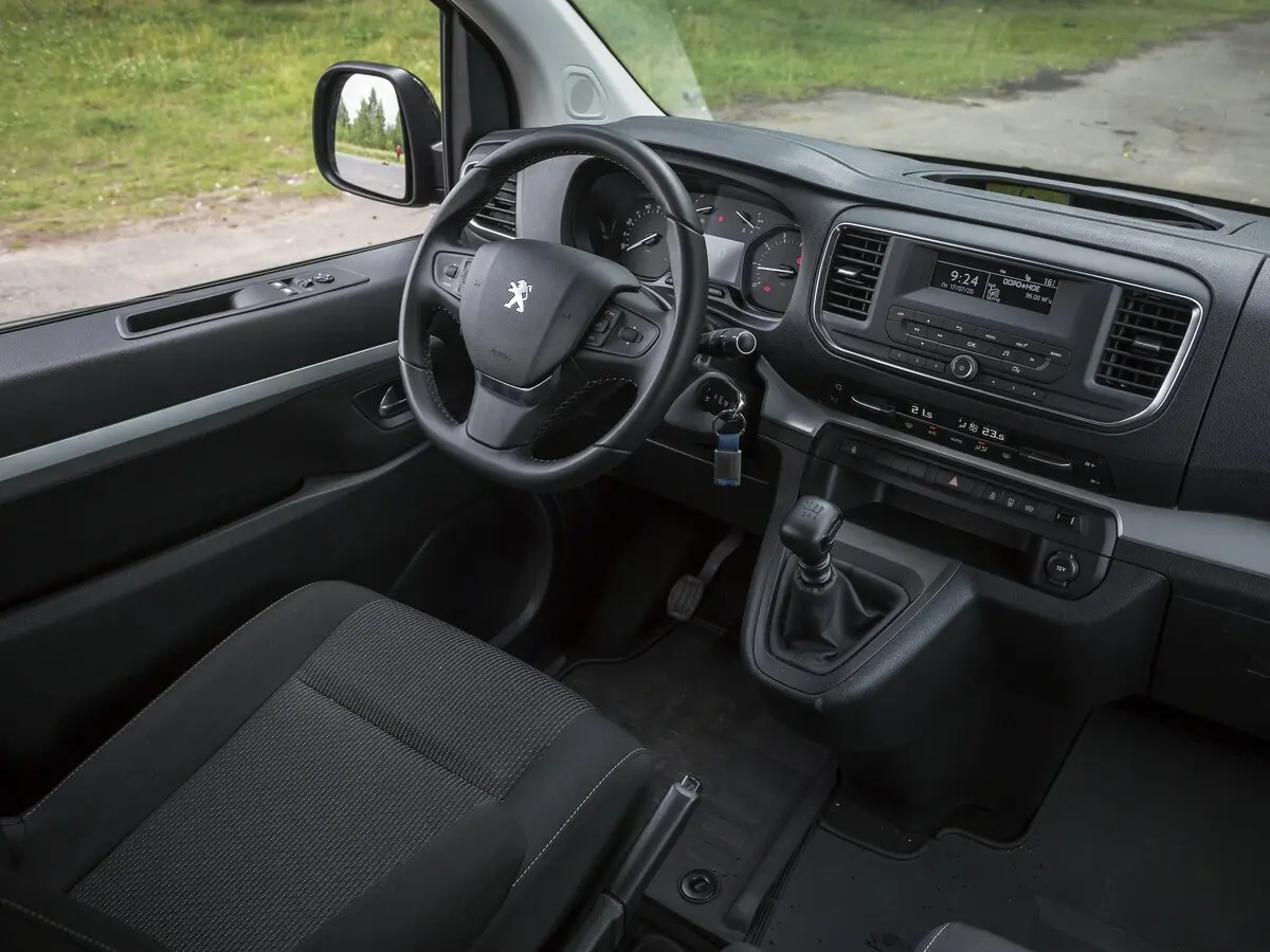 Peugeot Traveller I Минивэн Long — сүрөт 20