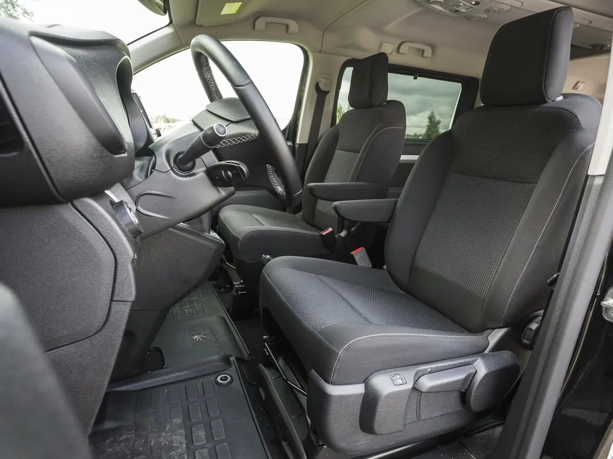 Peugeot Traveller I Минивэн Long — сүрөт 21