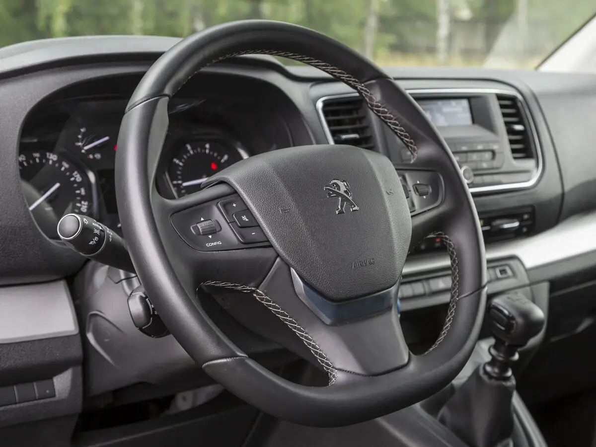 Peugeot Traveller I Минивэн Long — сүрөт 23