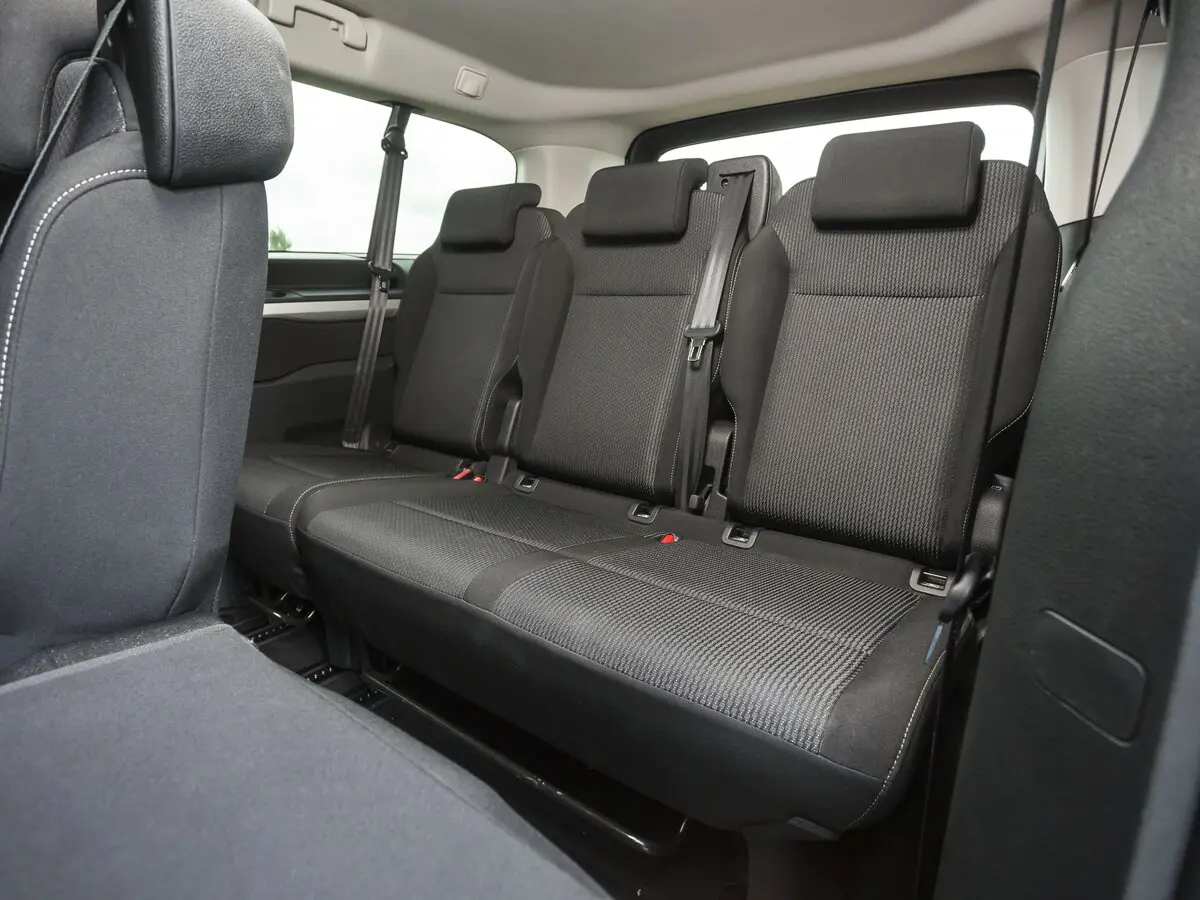 Peugeot Traveller I Минивэн Long — сүрөт 25