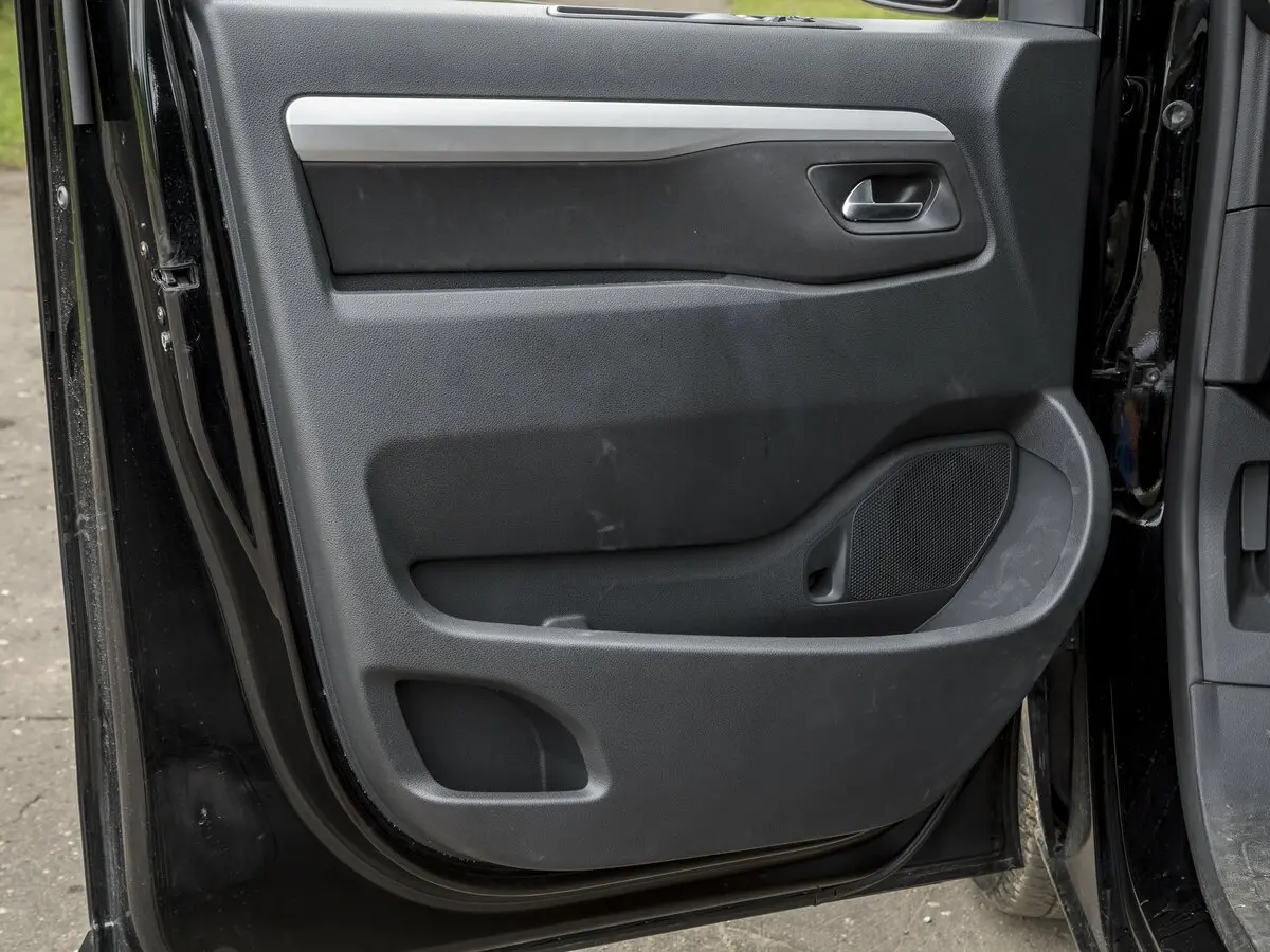 Peugeot Traveller I Минивэн Long — сүрөт 26