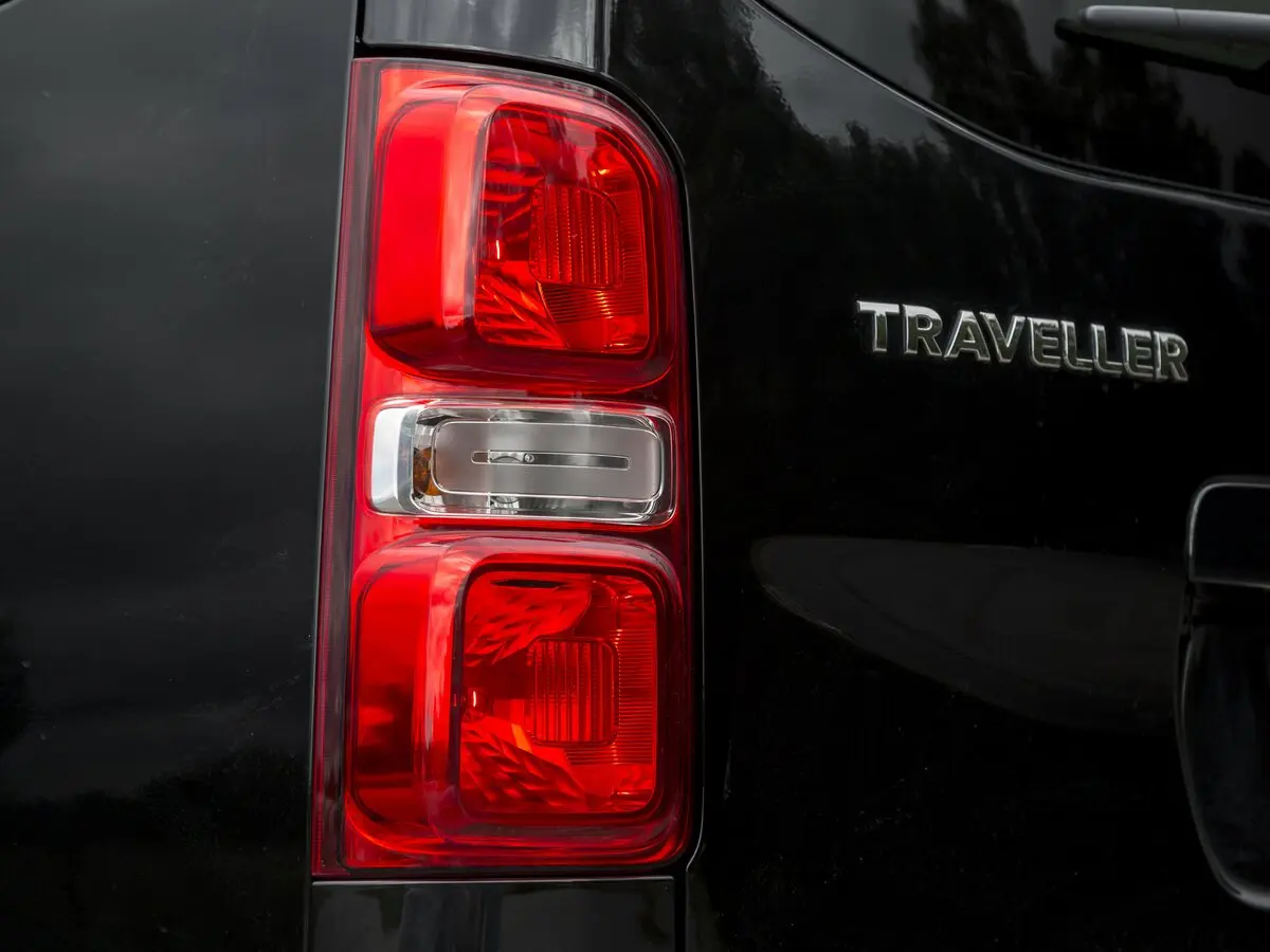 Peugeot Traveller I Минивэн Long — сүрөт 31