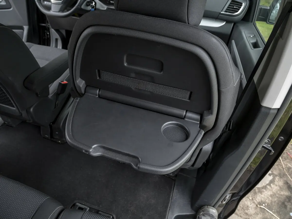 Peugeot Traveller I Минивэн Long — сүрөт 33