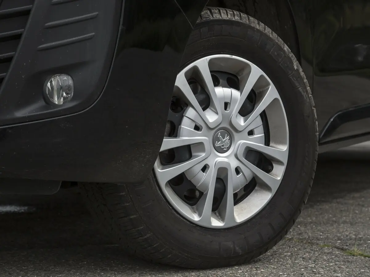 Peugeot Traveller I Минивэн Long — сүрөт 34