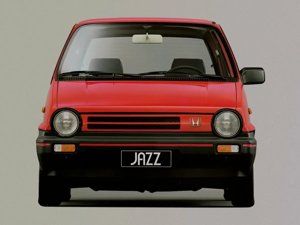 Honda Jazz AA Хэтчбек 3 дв. — фото 3