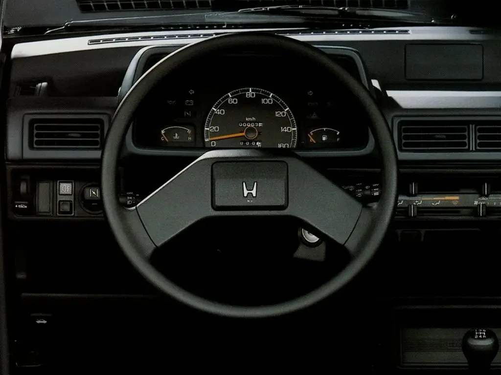 Honda Jazz AA Хэтчбек 3 дв. — фото 5