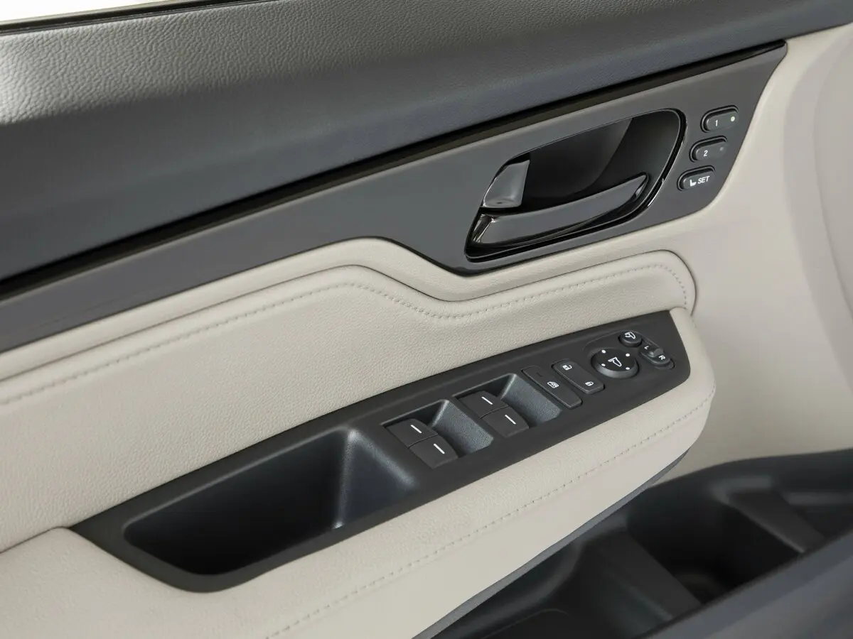 Honda Odyssey (North America) V Минивэн — сүрөт 13