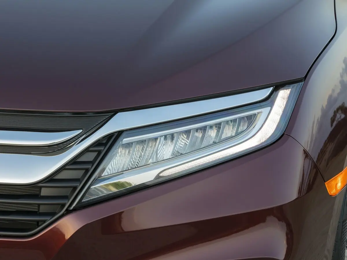 Honda Odyssey (North America) V Минивэн — сүрөт 16