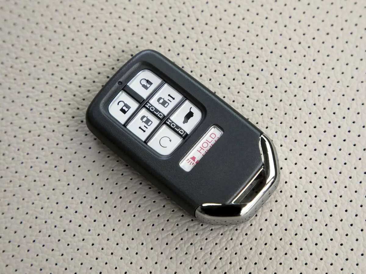 Honda Odyssey (North America) V Минивэн — сүрөт 19