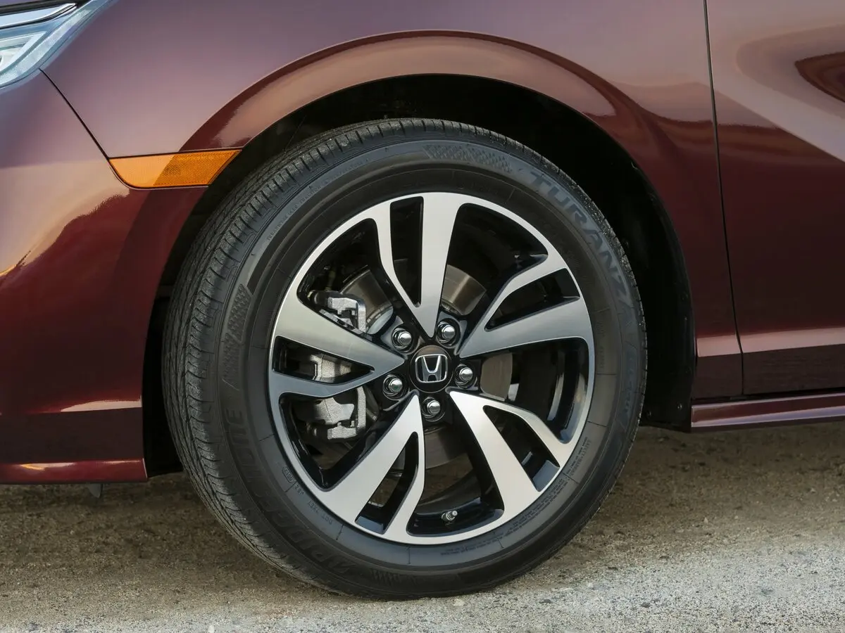 Honda Odyssey (North America) V Минивэн — сүрөт 20
