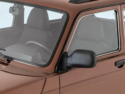 Lada (ВАЗ) 2121 (4x4) I Рестайлинг Внедорожник 3 дв. Bronto — сүрөт 9