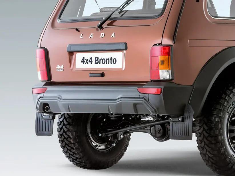 Lada (ВАЗ) 2121 (4x4) I Рестайлинг Внедорожник 3 дв. Bronto — сүрөт 11