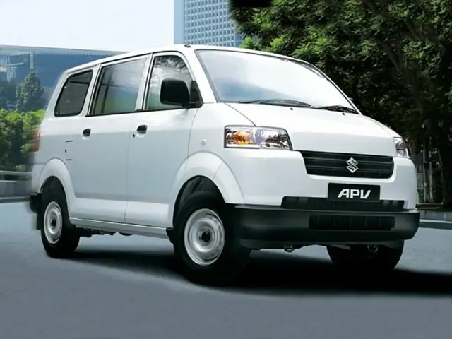 Suzuki APV I Минивэн — 照片 3