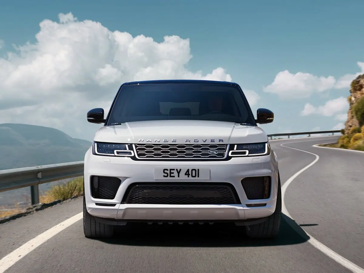 Land Rover Range Rover Sport II Рестайлинг Внедорожник 5 дв. — фото 3