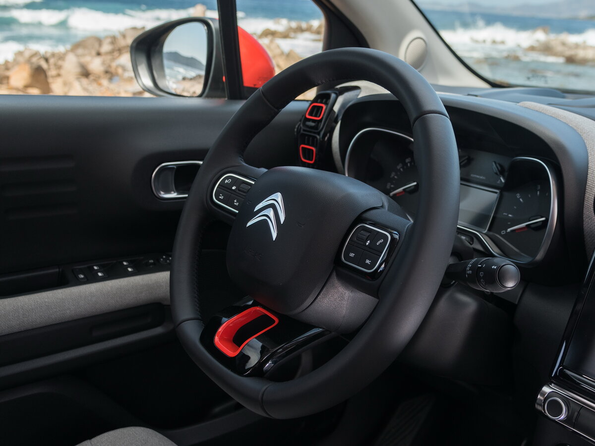 Citroen C3 Aircross I Внедорожник 5 дв.