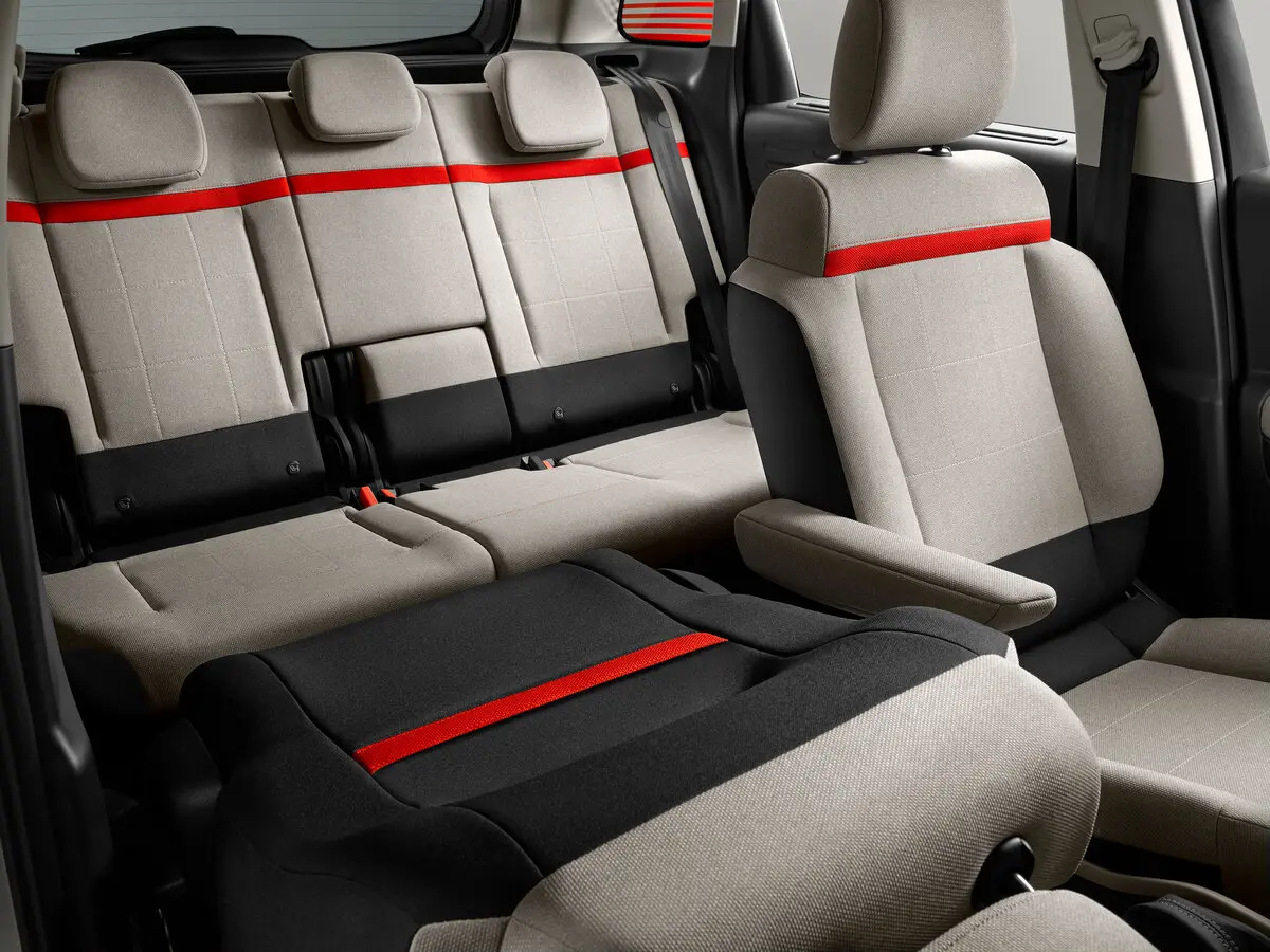 Citroen C3 Aircross I Внедорожник 5 дв. — photo 11