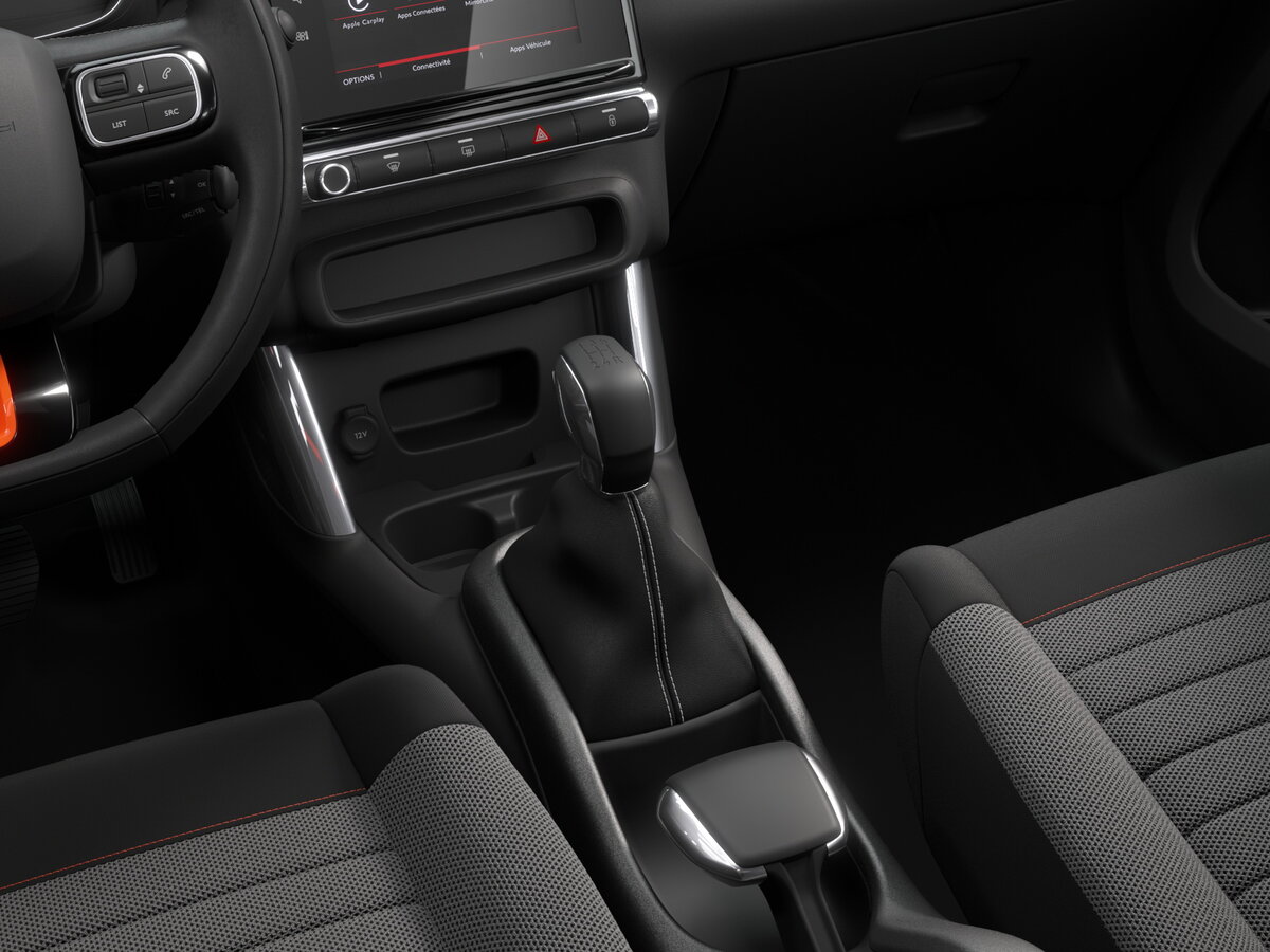 Citroen C3 Aircross I Внедорожник 5 дв.