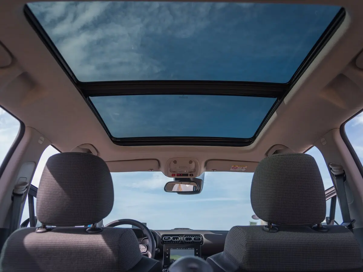 Citroen C3 Aircross I Внедорожник 5 дв. — photo 18