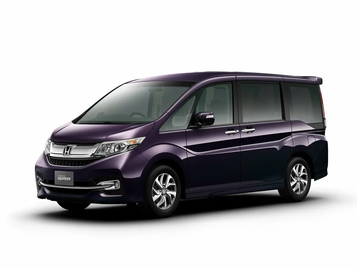 Honda Stepwgn V Минивэн Spada