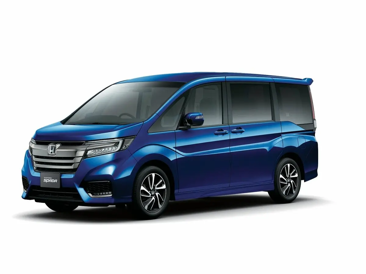 Honda Stepwgn V Рестайлинг Минивэн Spada