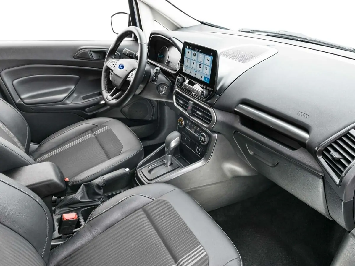 Ford EcoSport II Рестайлинг Внедорожник 5 дв. — сүрөт 7