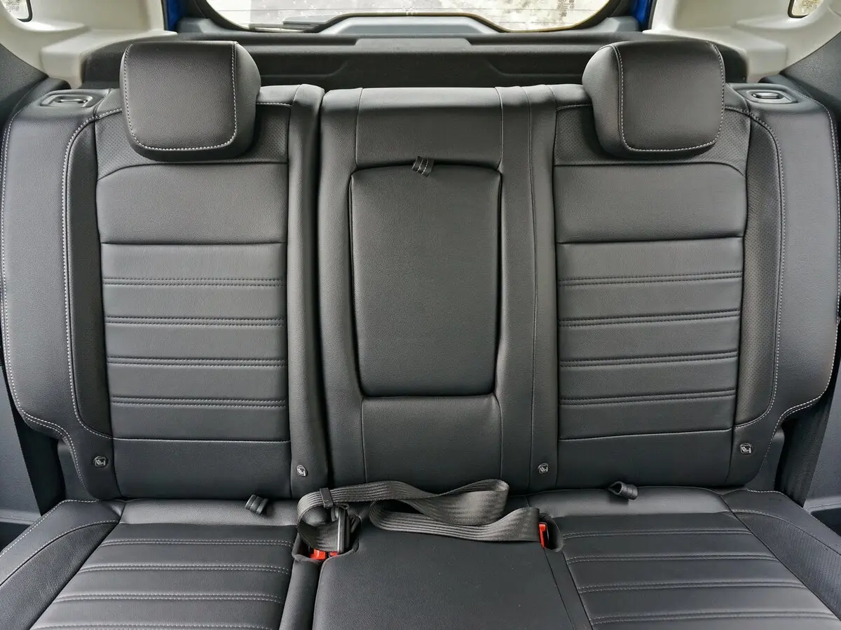 Ford EcoSport II Рестайлинг Внедорожник 5 дв. — сүрөт 12