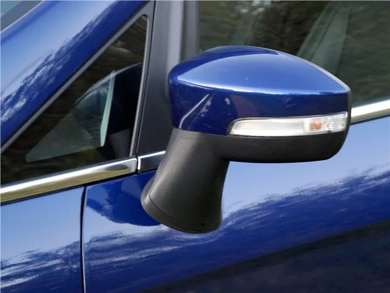 Ford EcoSport II Рестайлинг Внедорожник 5 дв. — сүрөт 16