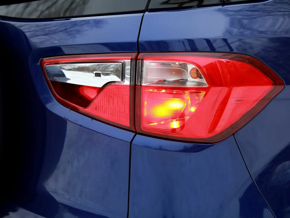 Ford EcoSport II Рестайлинг Внедорожник 5 дв. — сүрөт 18