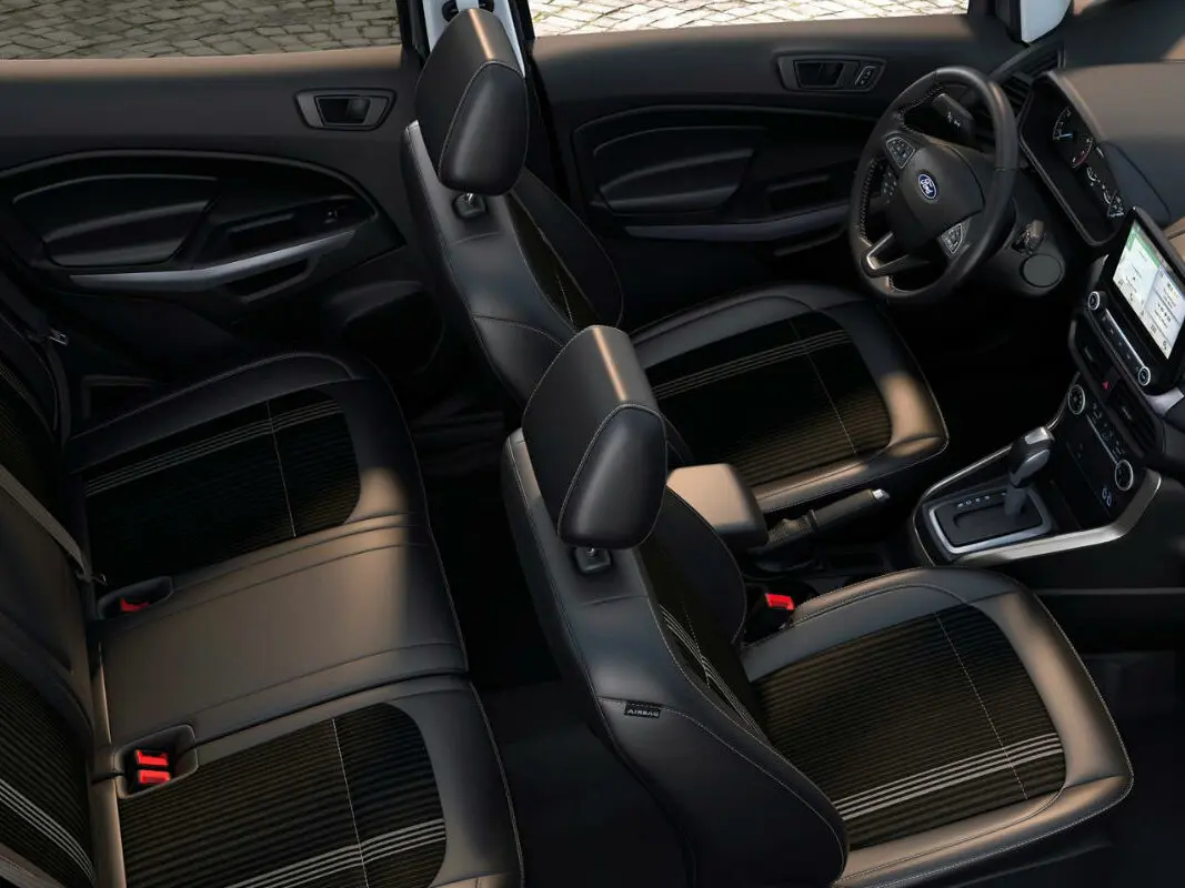 Ford EcoSport II Рестайлинг Внедорожник 5 дв. — сүрөт 20