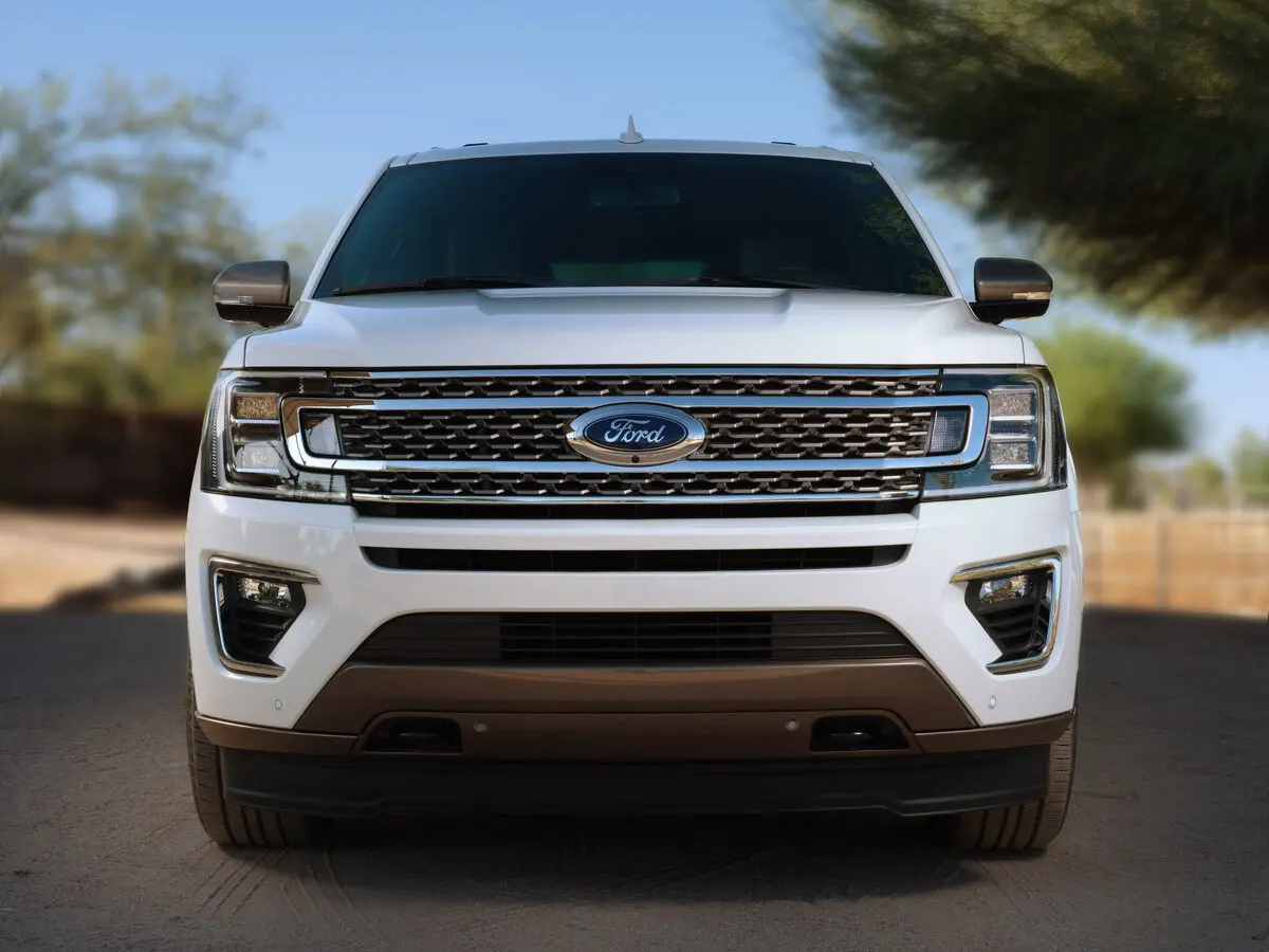 Ford Expedition IV Внедорожник 5 дв. — сүрөт 3