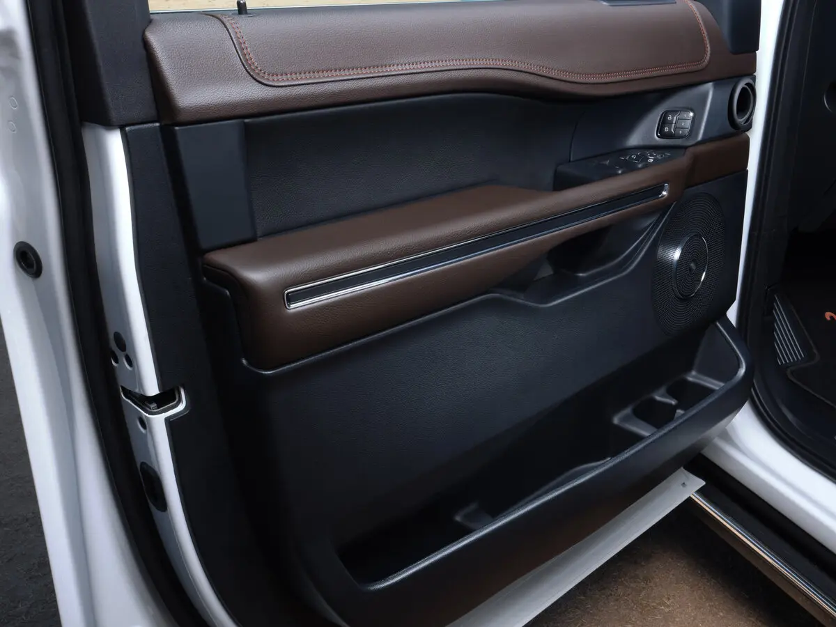 Ford Expedition IV Внедорожник 5 дв. — сүрөт 9
