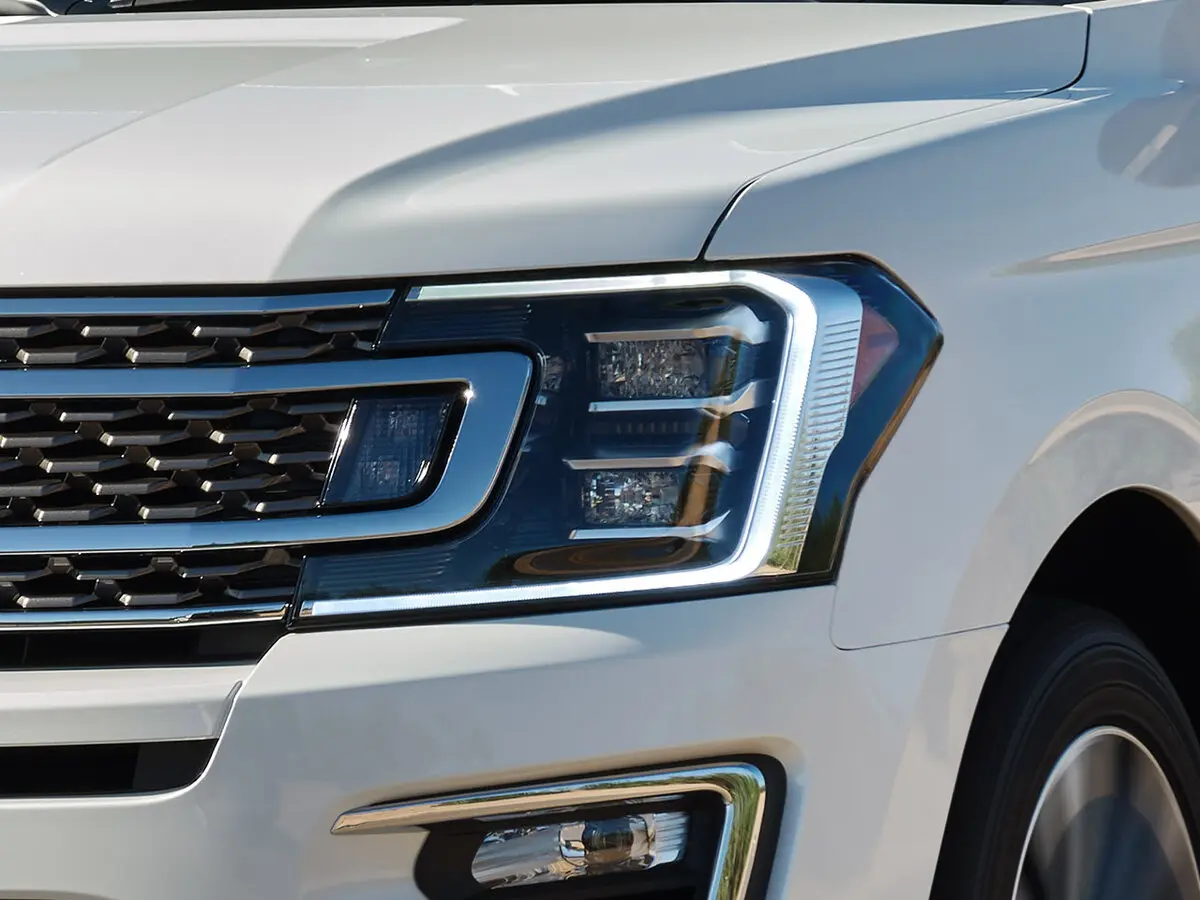 Ford Expedition IV Внедорожник 5 дв. — сүрөт 12