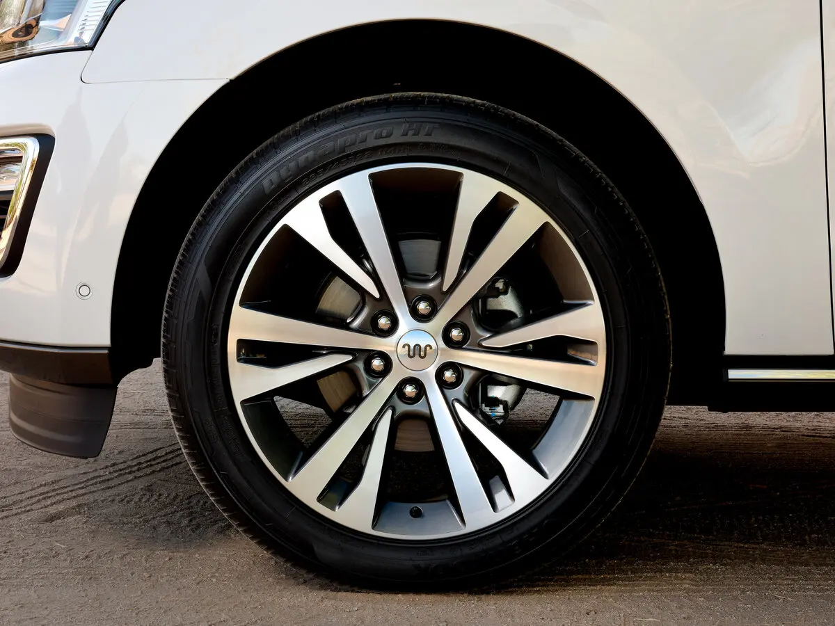 Ford Expedition IV Внедорожник 5 дв. — сүрөт 14