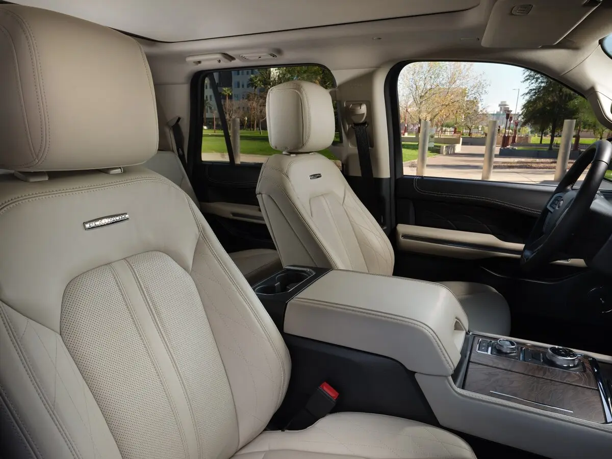 Ford Expedition IV Внедорожник 5 дв. MAX — сүрөт 5