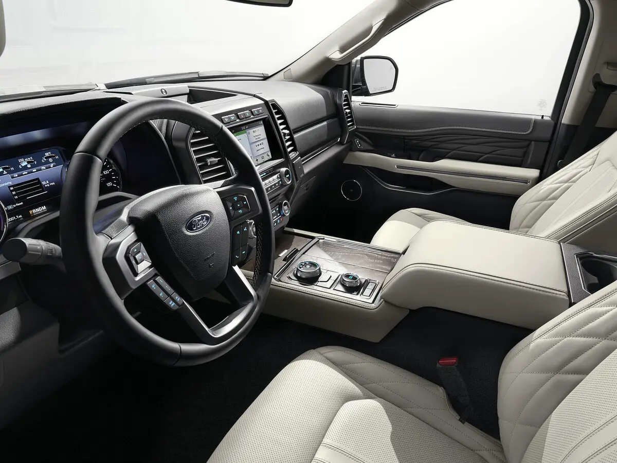 Ford Expedition IV Внедорожник 5 дв. MAX — сүрөт 6