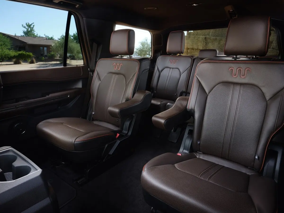 Ford Expedition IV Внедорожник 5 дв. MAX — сүрөт 8