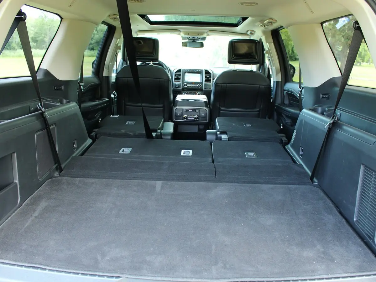 Ford Expedition IV Внедорожник 5 дв. MAX — сүрөт 10