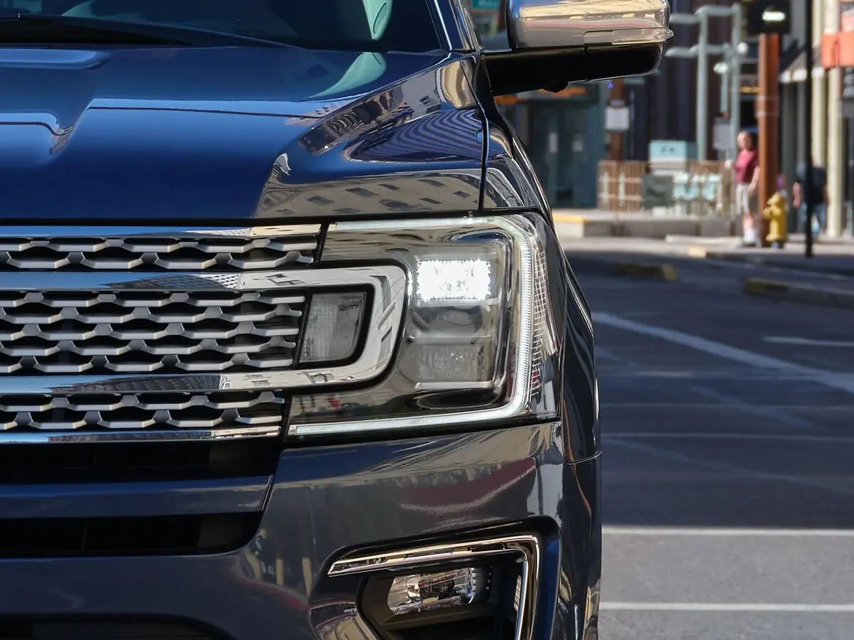 Ford Expedition IV Внедорожник 5 дв. MAX — сүрөт 12