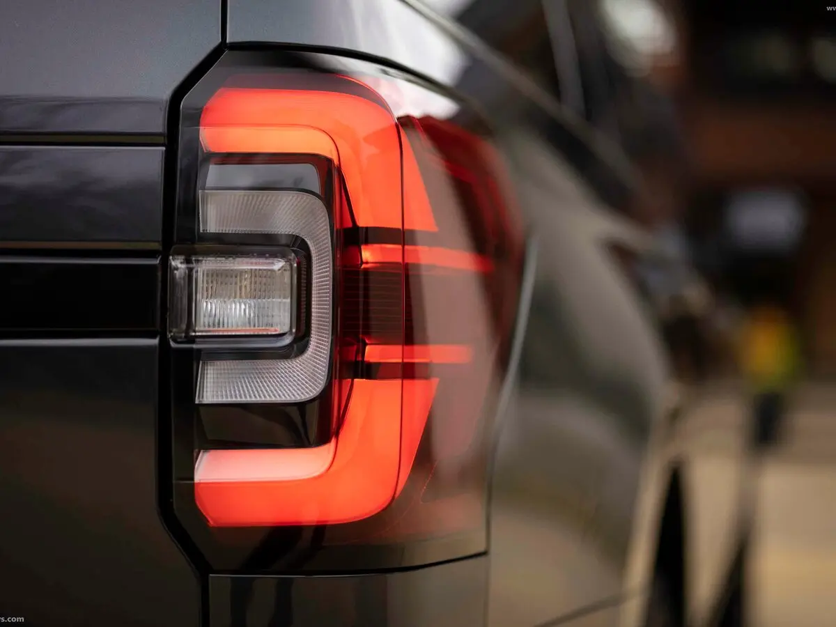 Ford Expedition IV Внедорожник 5 дв. MAX — сүрөт 13