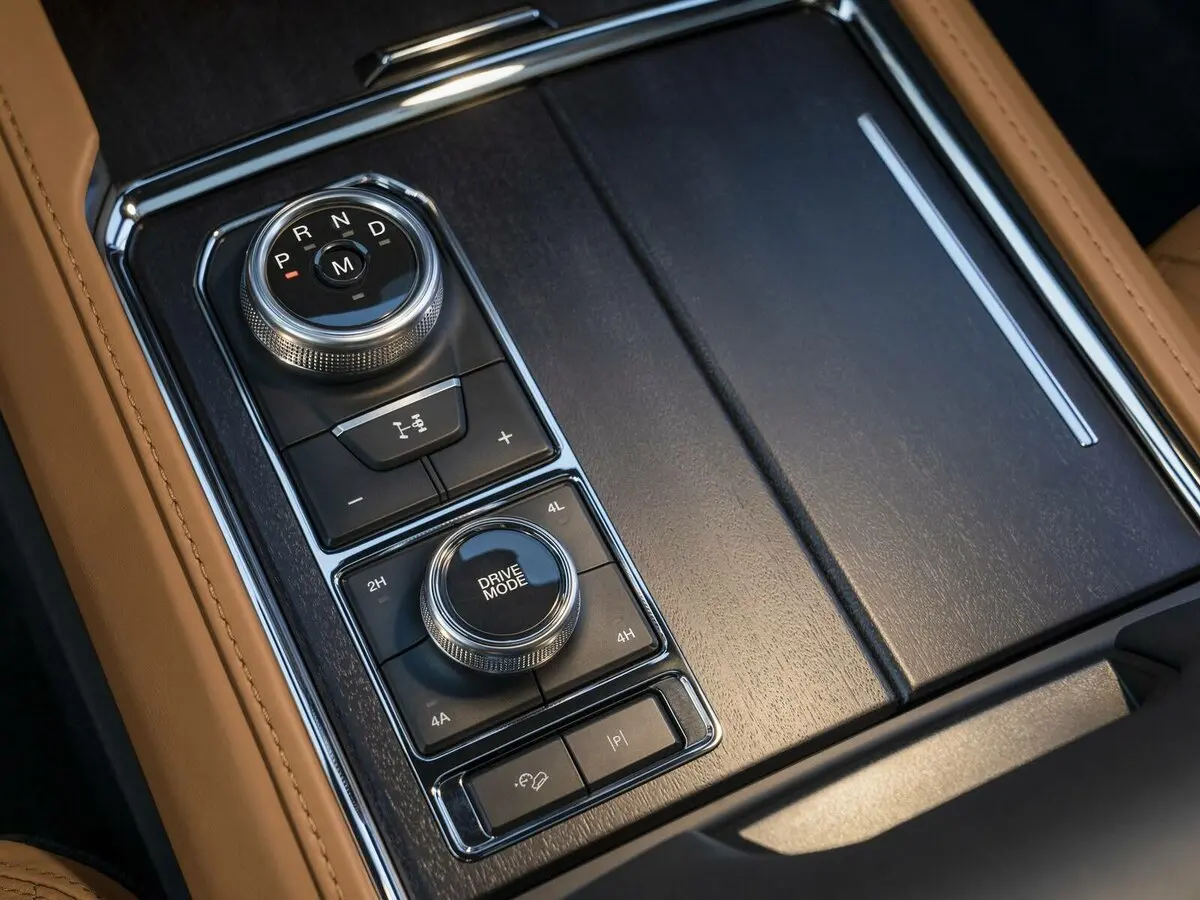 Ford Expedition IV Внедорожник 5 дв. MAX — сүрөт 14