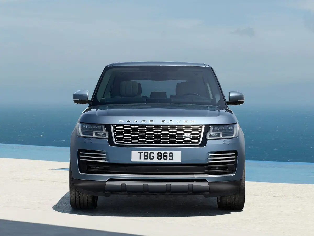 Land Rover Range Rover IV Рестайлинг Внедорожник 5 дв. — фото 3