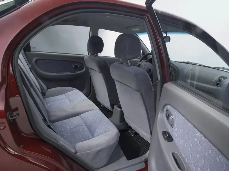 Kia Spectra I Рестайлинг 1 Седан — сүрөт 7