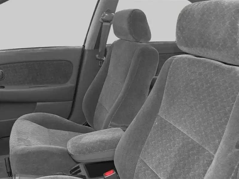 Kia Spectra I Рестайлинг 1 Лифтбек — сүрөт 4