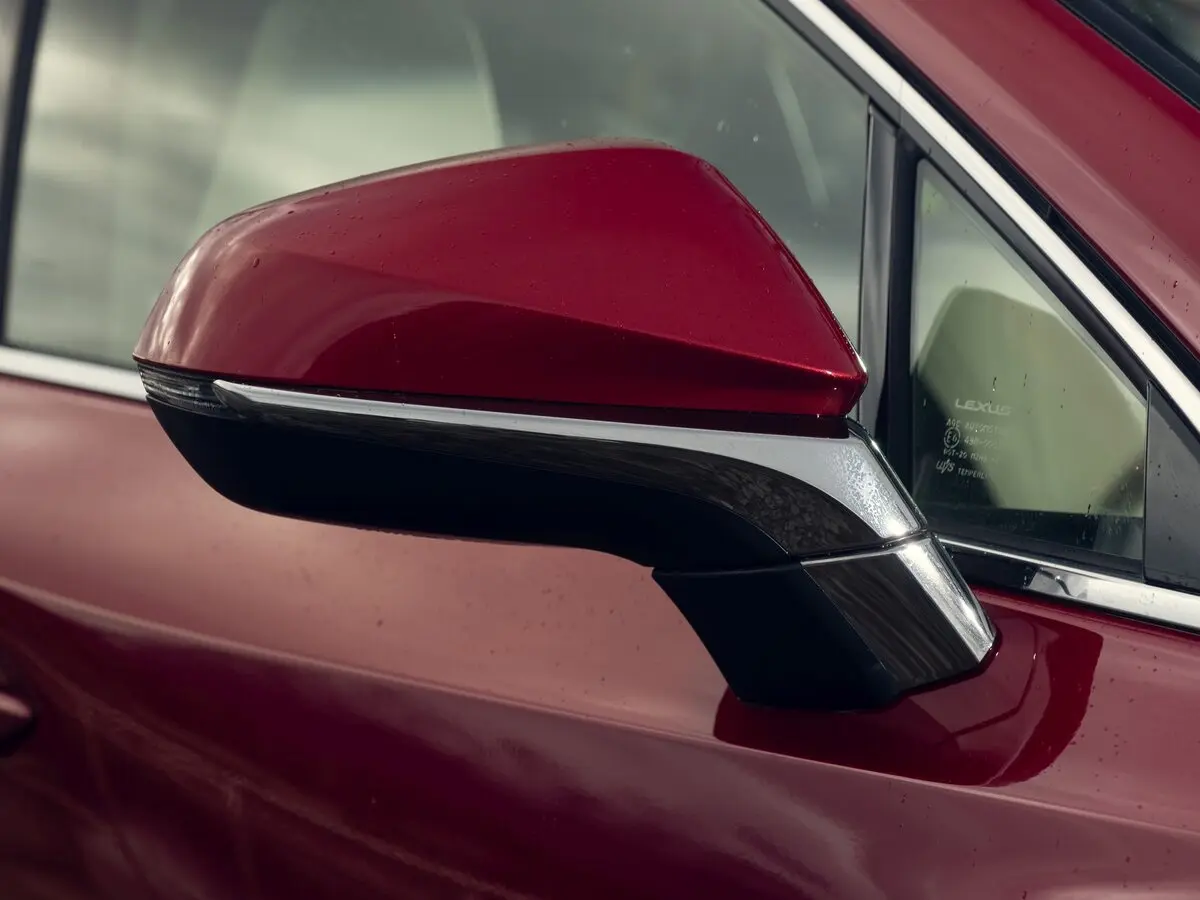 Lexus NX I Рестайлинг Внедорожник 5 дв. — фото 16