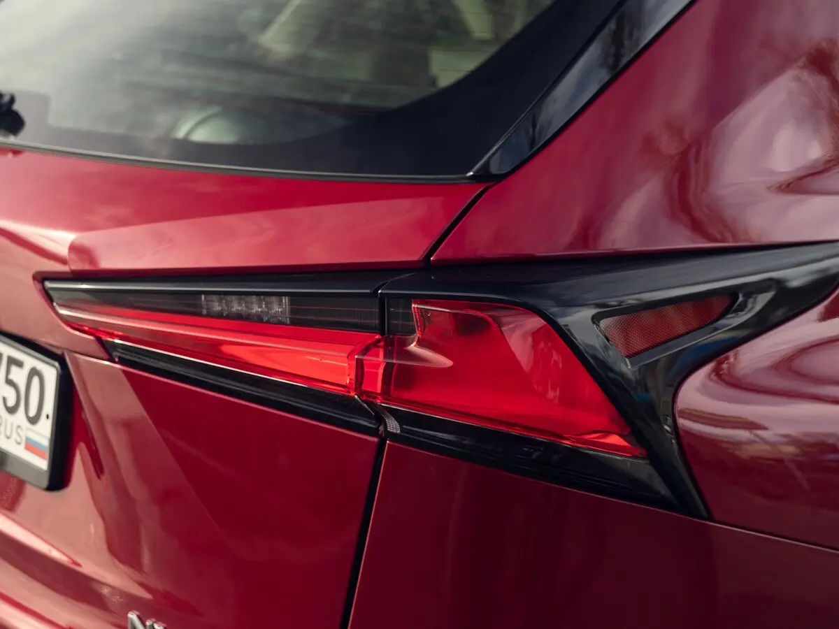 Lexus NX I Рестайлинг Внедорожник 5 дв. — фото 18