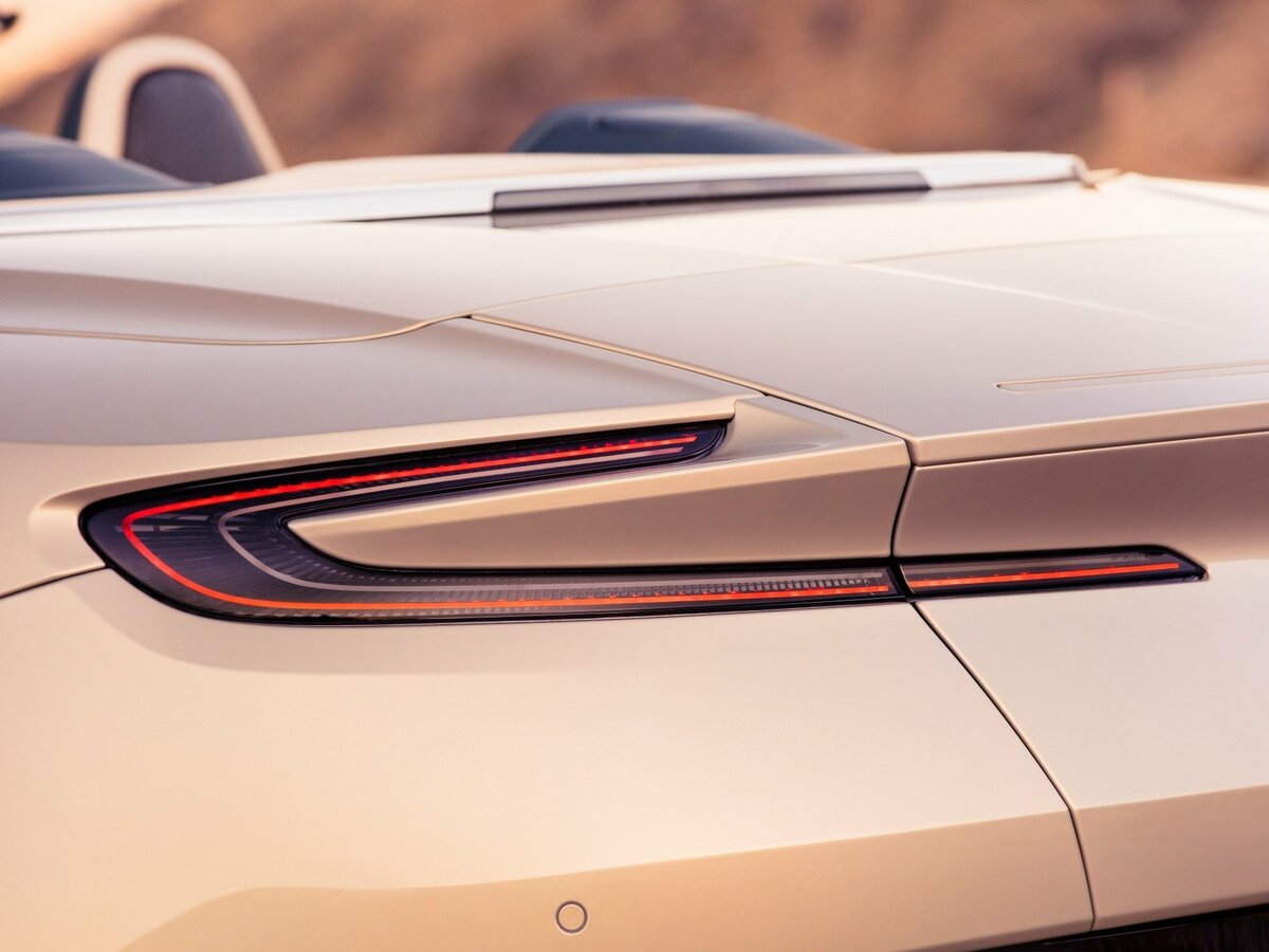 Aston Martin DB11 I Кабриолет Volante — фото 12
